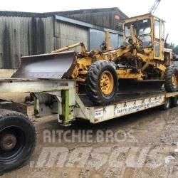 Andover Low Loader Remolques de cama baja