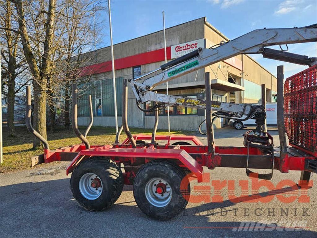  Unterreiner RW 14 Taladoras apiladoras