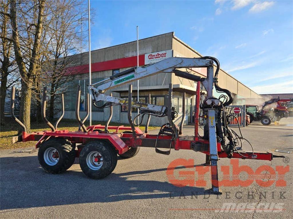  Unterreiner RW 14 Taladoras apiladoras