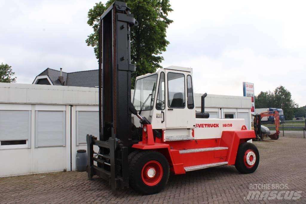 Svetruck 16120 Camiones diesel