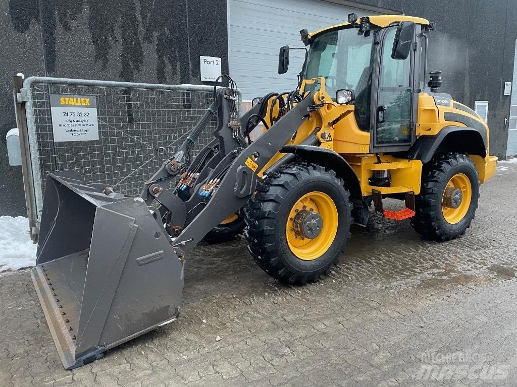 Volvo L45H Cargadoras sobre ruedas