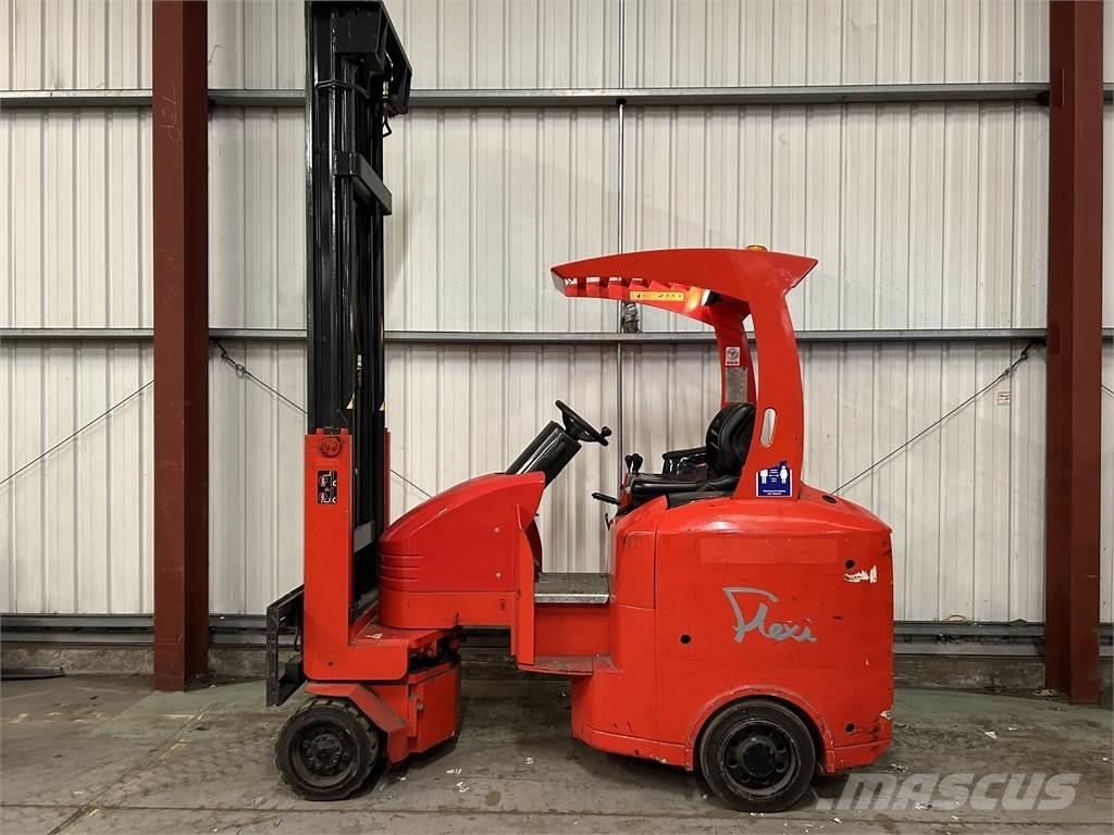  G4 Montacargas para pasillo estrecho