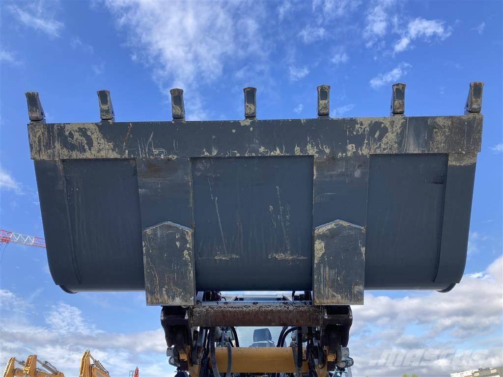 Liebherr L 538 Cargadoras sobre ruedas