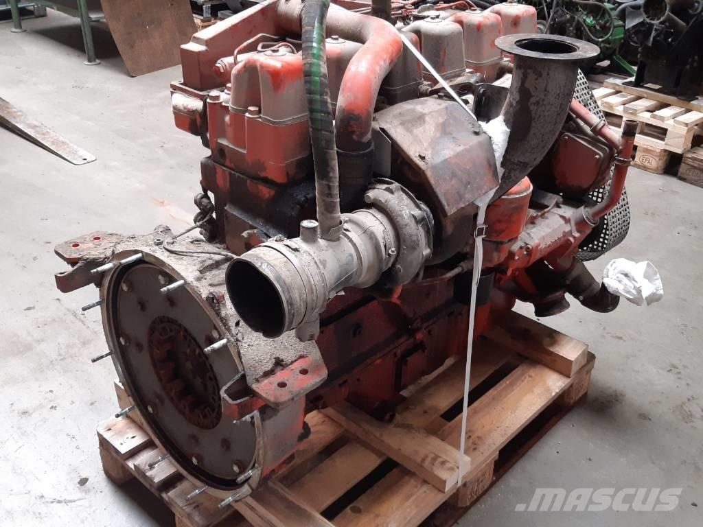 Scania DI9.53 Motores