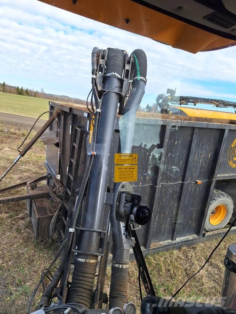Vredo VT 3936 Tanques para abono líquido