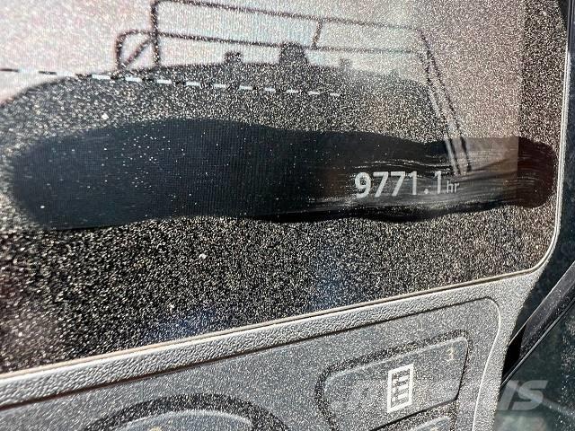 CASE CX 250 D Excavadoras sobre orugas