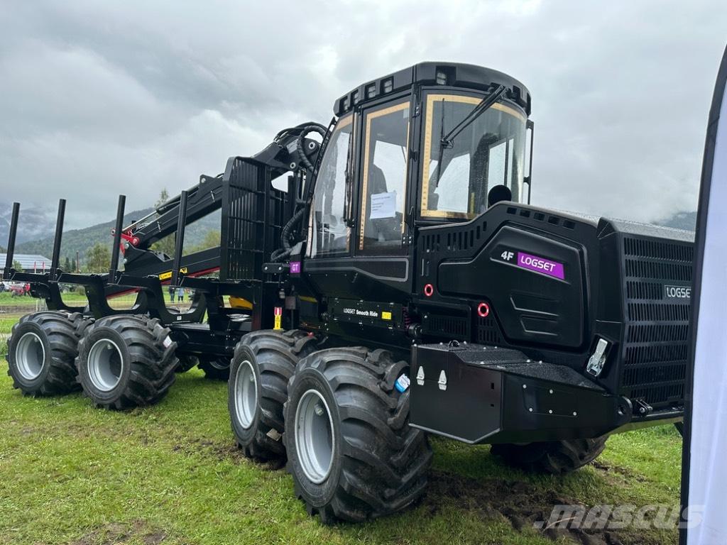 Logset 4F evo Transportadoras