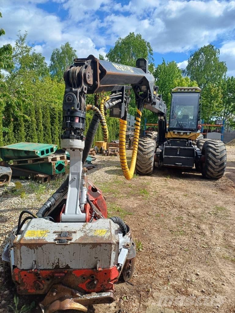 Eco Log 560 D Cosechadoras