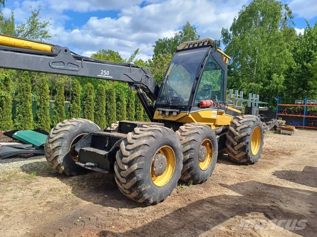 Eco Log 560 D Cosechadoras