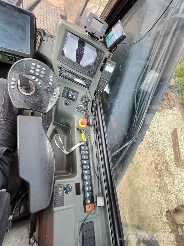 Eco Log 560 D Cosechadoras