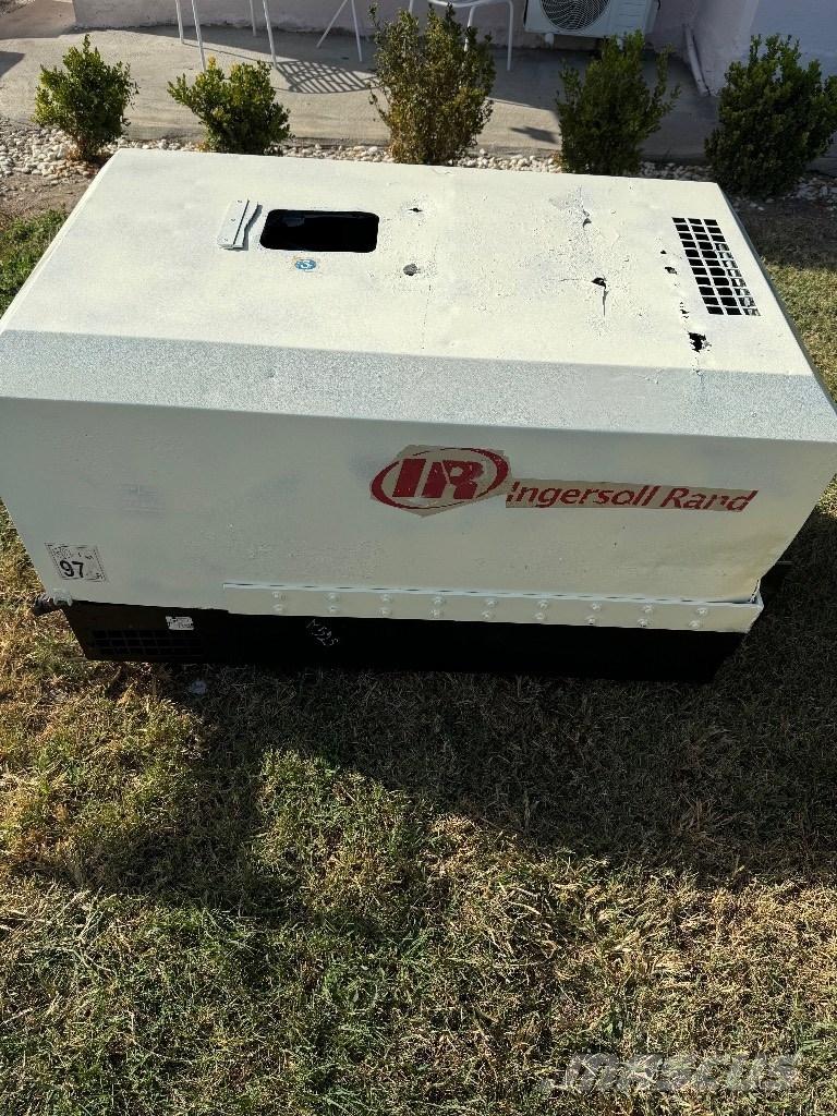 Ingersoll Rand R-105 Compresoras