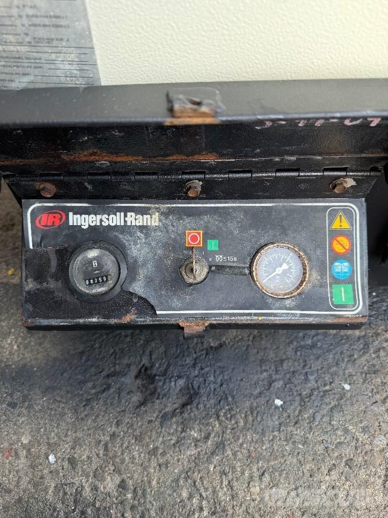 Ingersoll Rand R-105 Compresoras