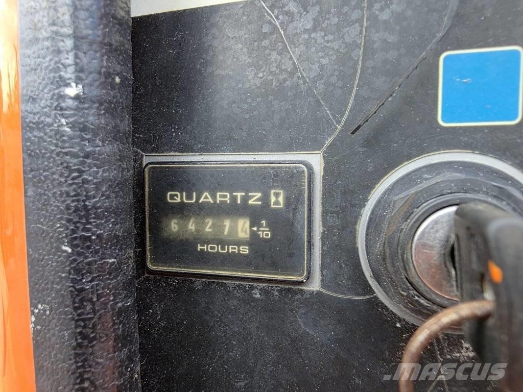 JLG 510AJ Plataformas con brazo de elevación manual