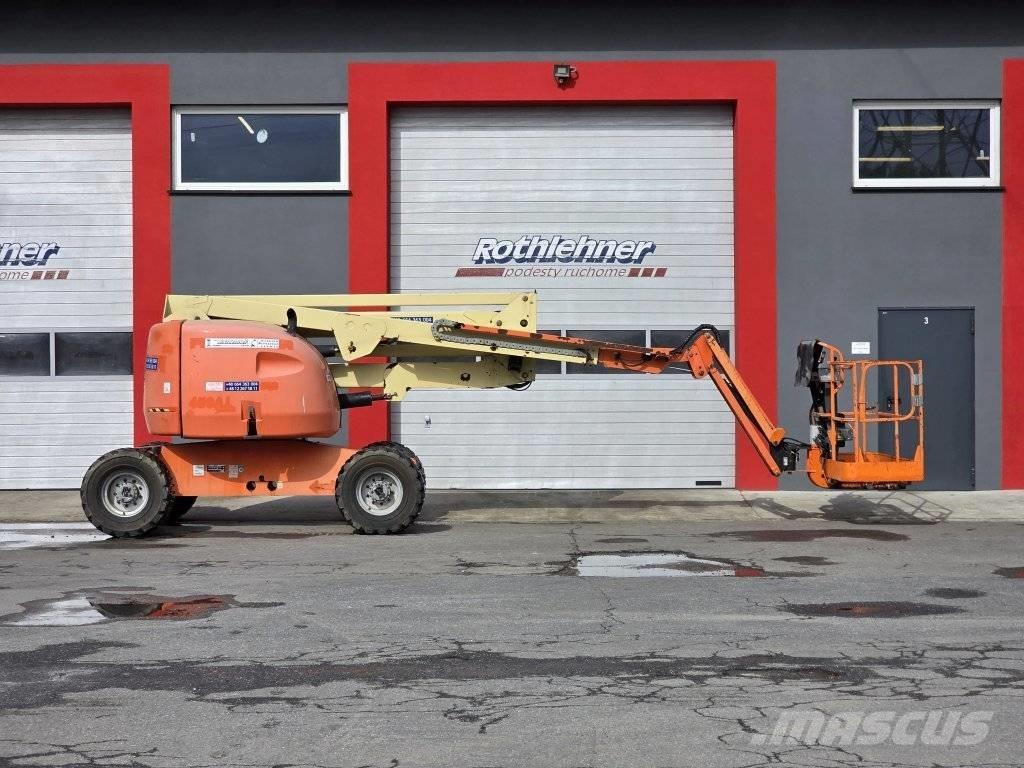 JLG 510AJ Plataformas con brazo de elevación manual