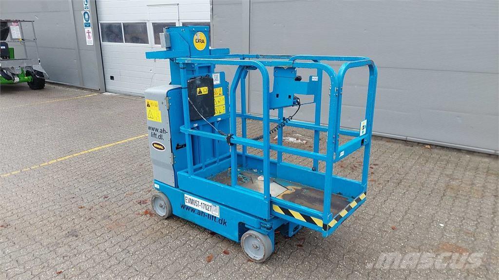 Genie GR12 Otras plataformas elevadoras