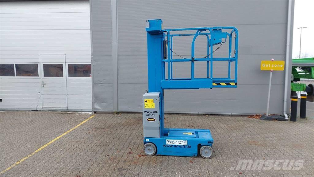 Genie GR12 Otras plataformas elevadoras