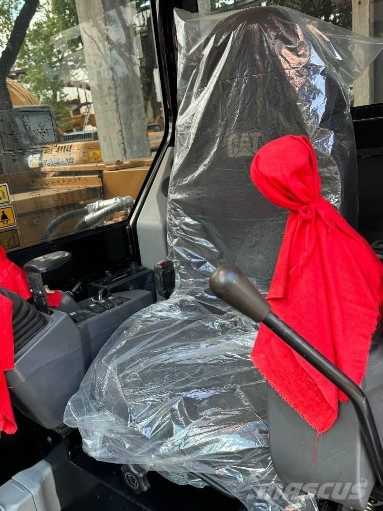 CAT 307 Miniexcavadoras