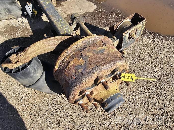 BPW HSF 9010 ECO P Ejes