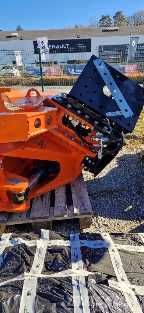 Westtech CL 320 Cabezales cortadores