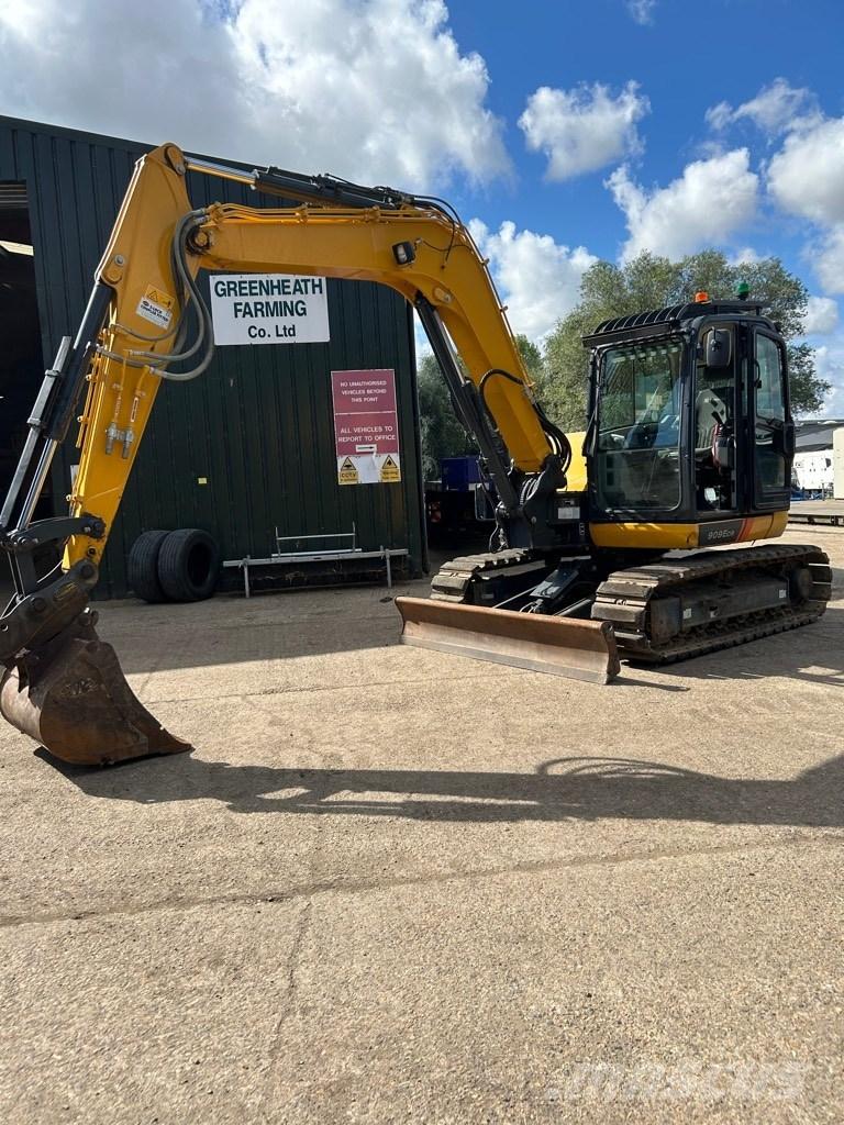 LiuGong 909 ECR Excavadoras 7t - 12t