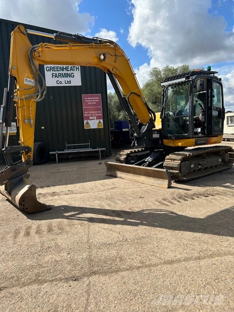 LiuGong 909 ECR Excavadoras 7t - 12t