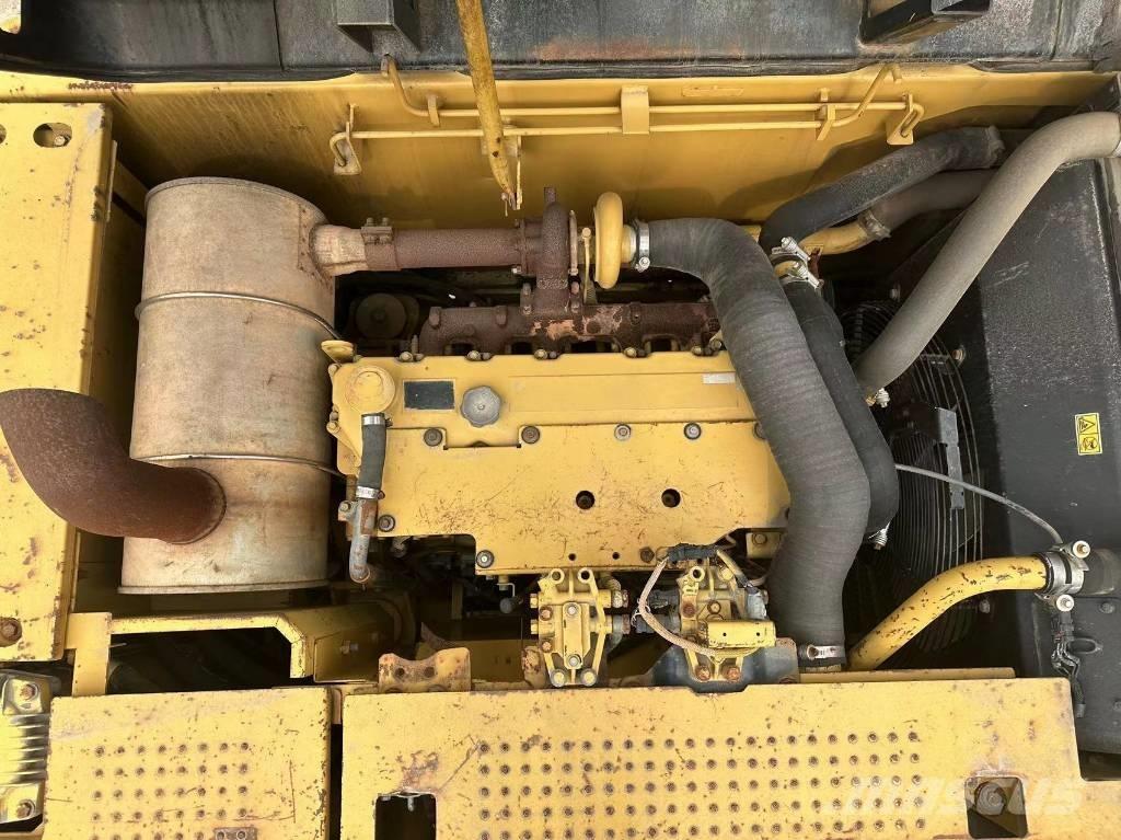 CAT 323D Excavadoras sobre orugas