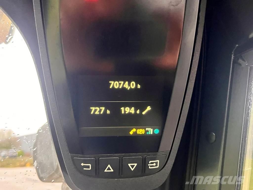 Linde H30D-02 Camiones diesel