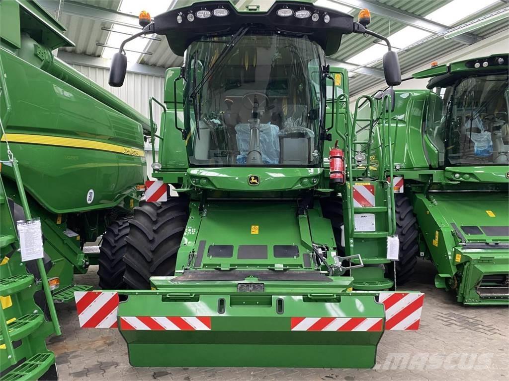 John Deere T550i Cosechadoras combinadas