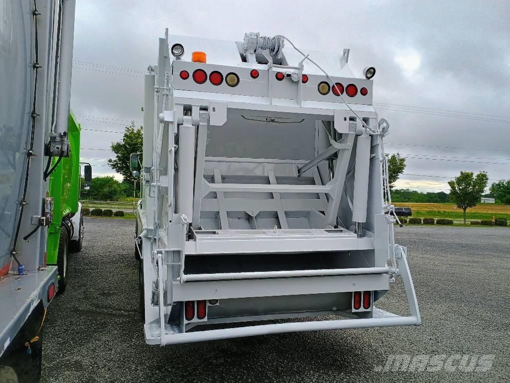 Sterling L7500 Camiones de basura