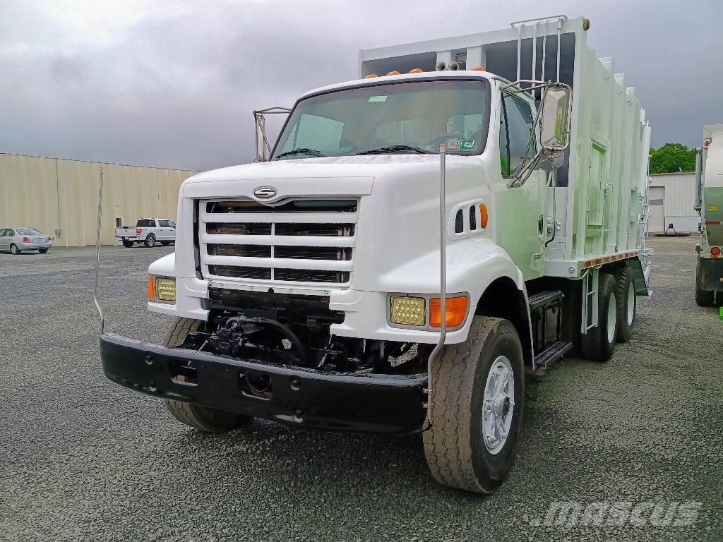 Sterling L7500 Camiones de basura