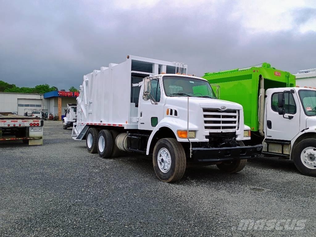 Sterling L7500 Camiones de basura