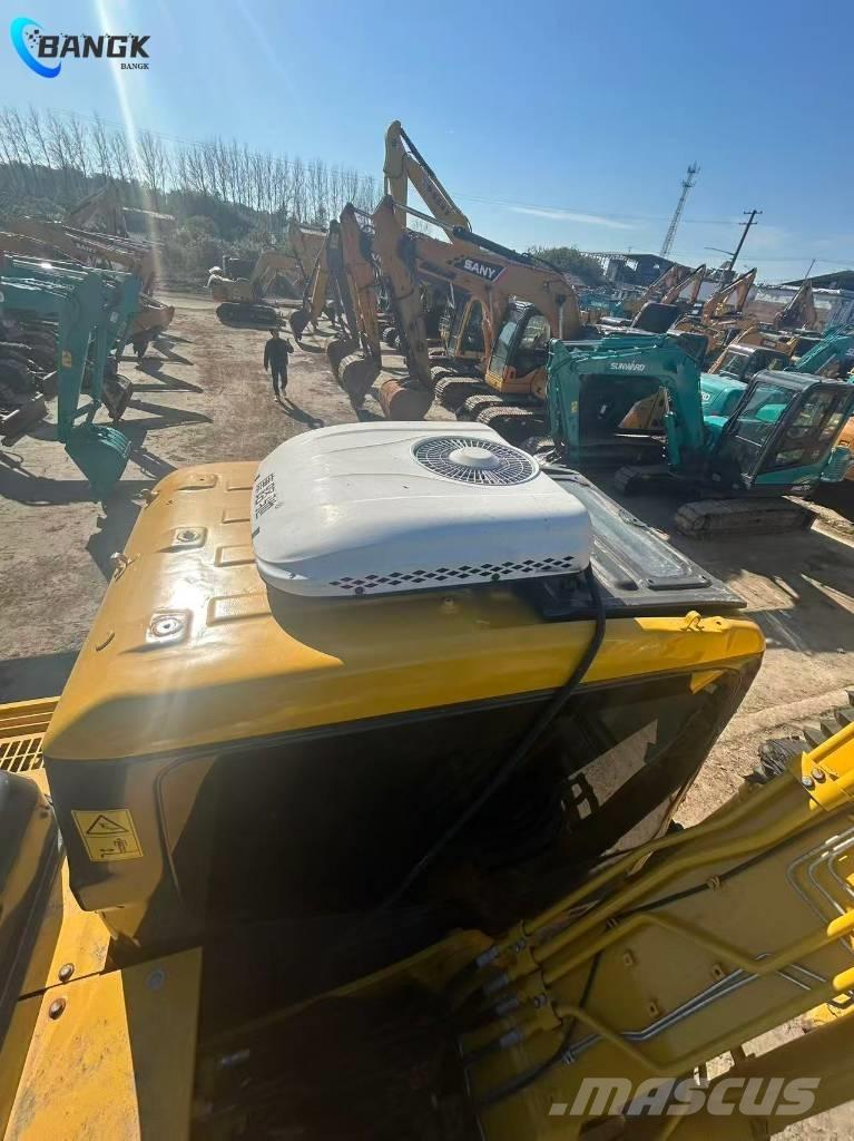 Komatsu PC 130 Excavadoras sobre orugas