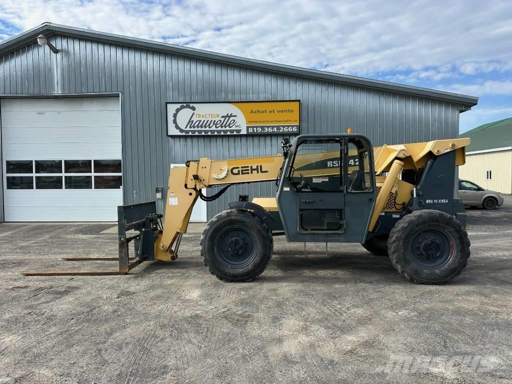 Gehl RS 6-42 Carretillas telescópicas