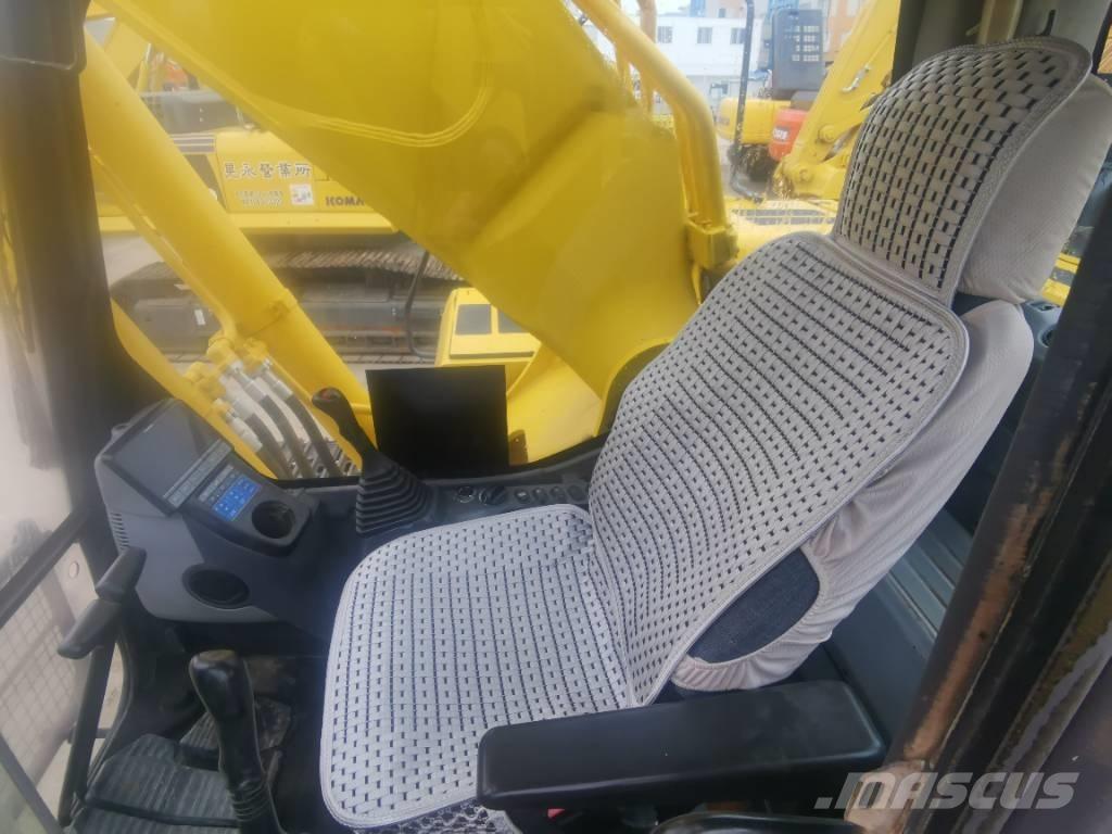 Komatsu PC 400-8 Excavadoras sobre orugas