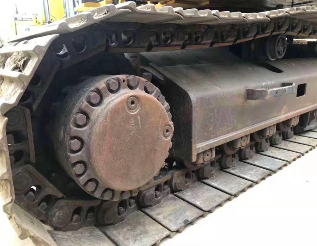 CAT 329D Excavadoras sobre orugas