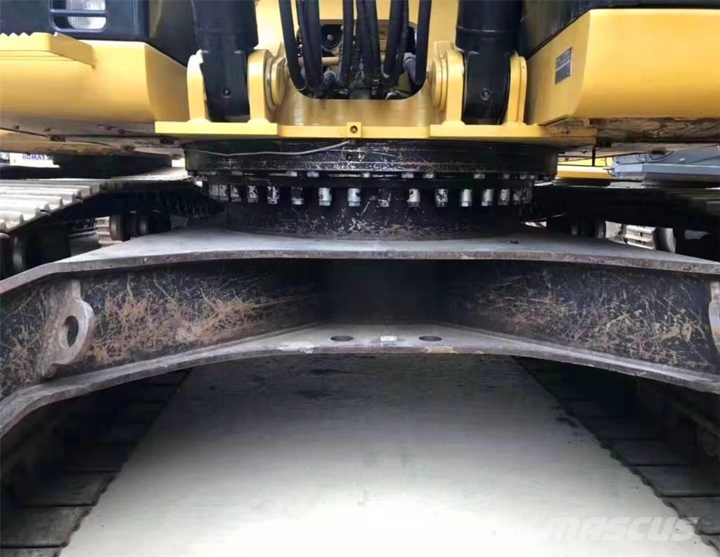 CAT 329D Excavadoras sobre orugas