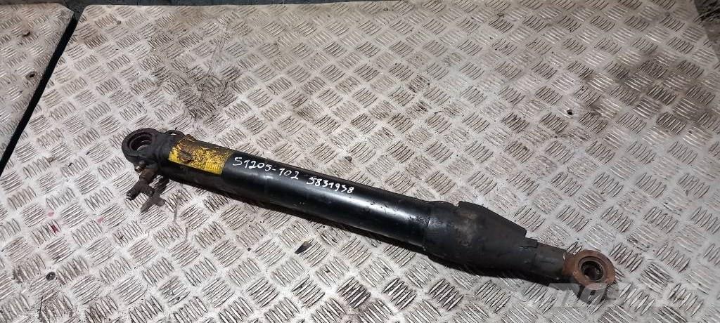 Scania R 440.   1848921 Hidráulicos