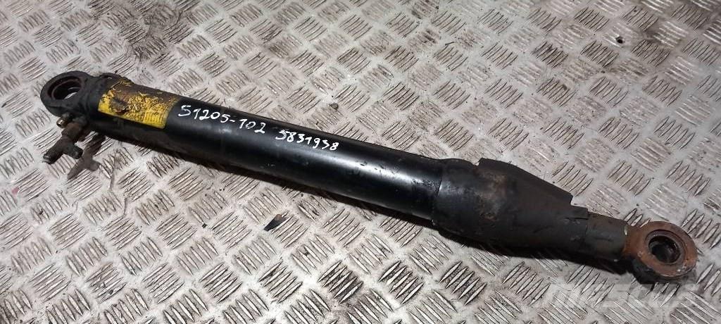 Scania R 440.   1848921 Hidráulicos