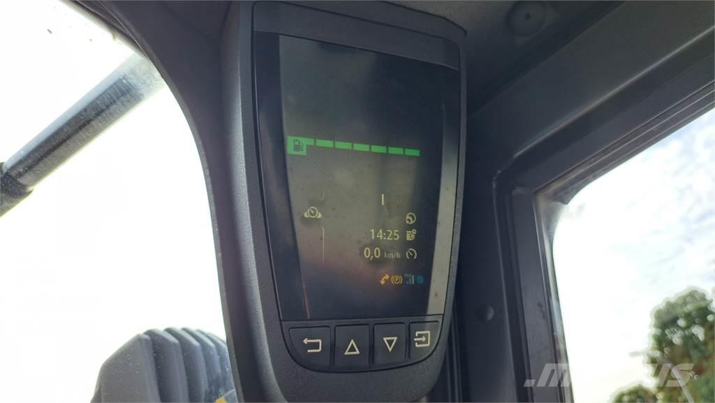 Linde H35D-02 Camiones diesel