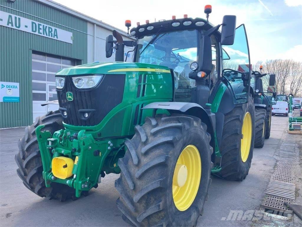 John Deere 6250R Tractores