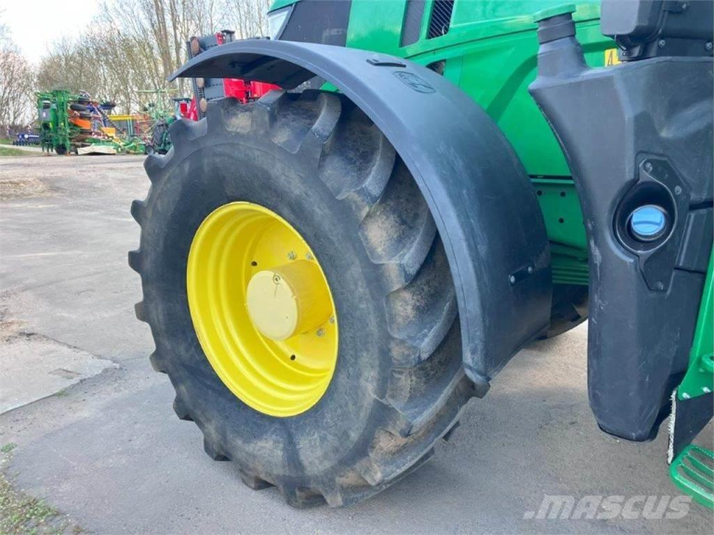 John Deere 6250R Tractores