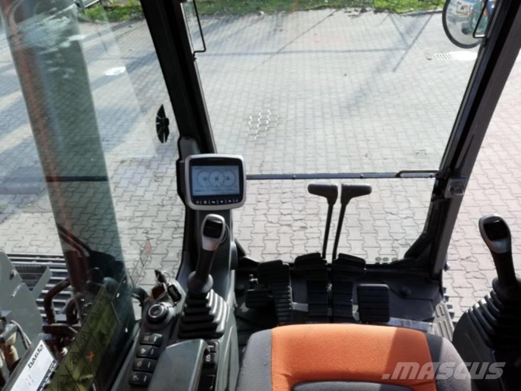 Doosan DX 235 LCR-5 Excavadoras sobre orugas