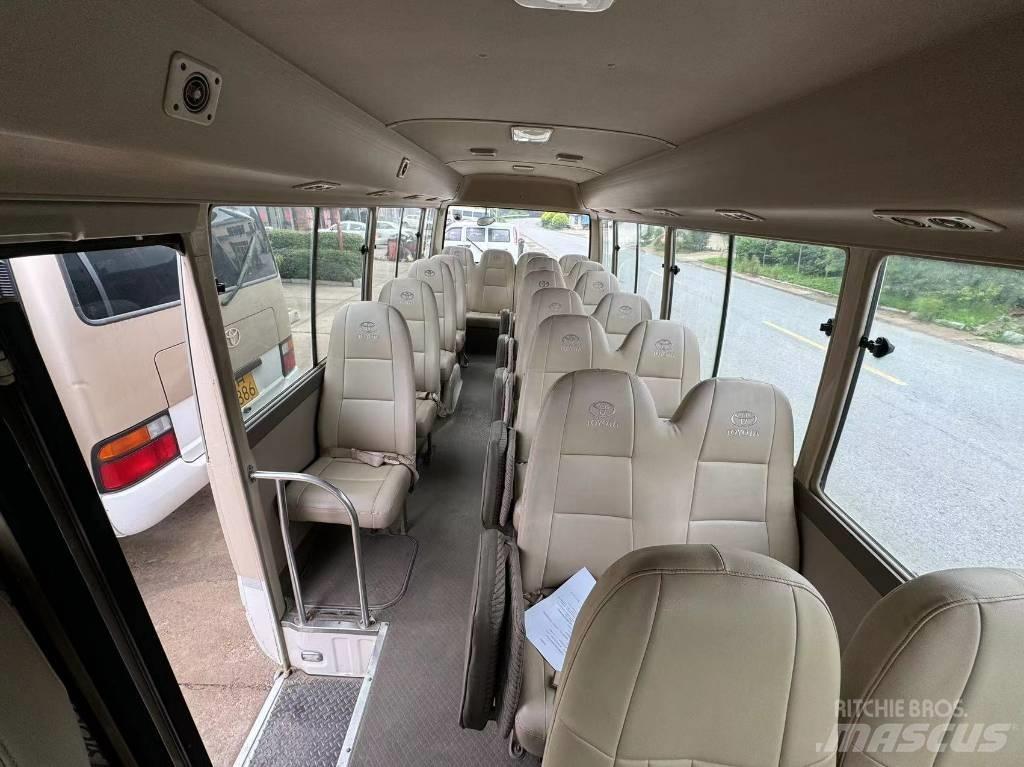 Toyota Coaster Bus Minibuses