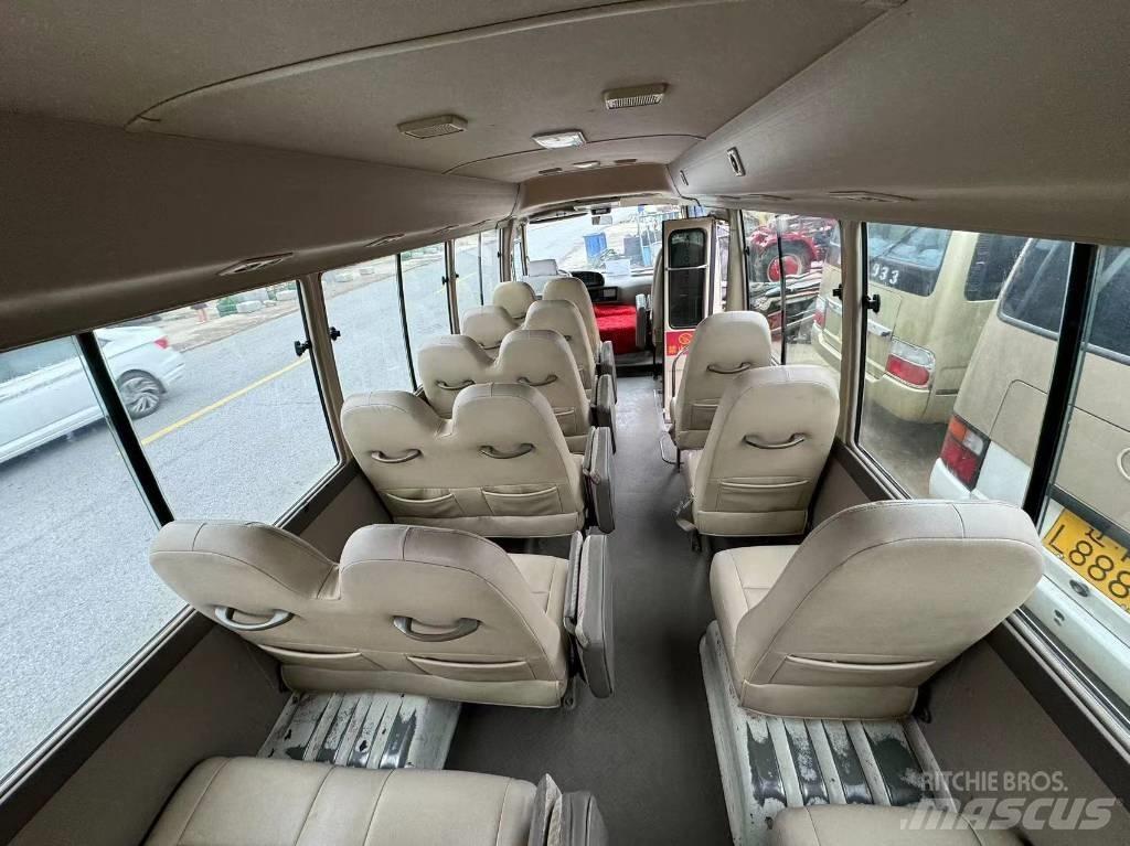 Toyota Coaster Bus Minibuses