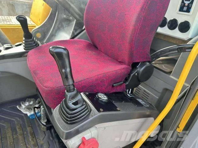 Volvo EC 480 Excavadoras sobre orugas