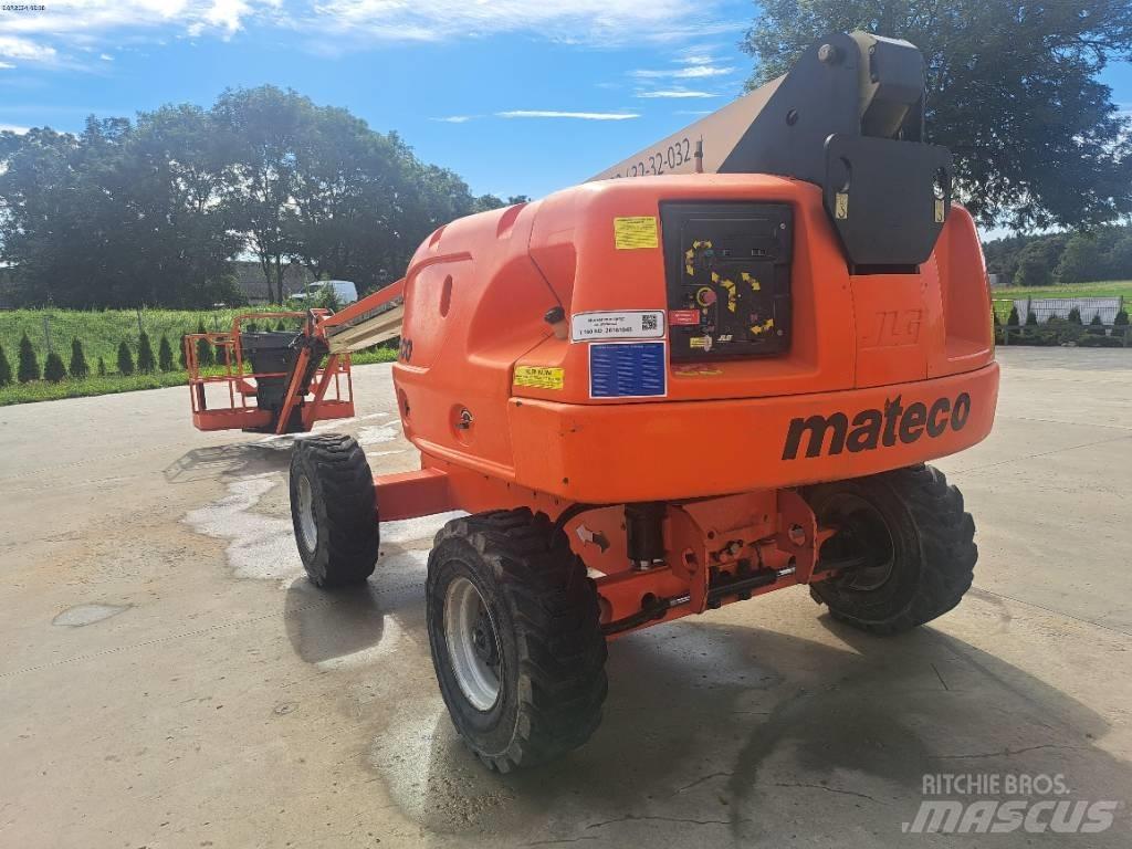 JLG 460 SJ Plataformas con brazo de elevación telescópico