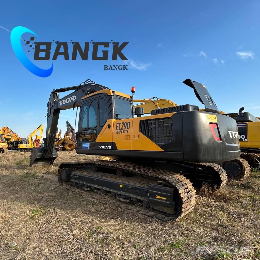 Volvo EC 290 Excavadoras sobre orugas
