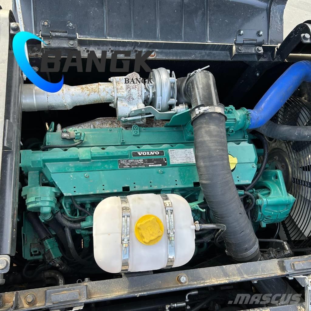 Volvo EC 290 Excavadoras sobre orugas