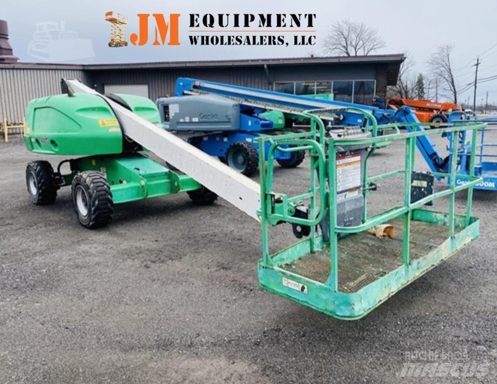 JLG 400 S Plataformas con brazo de elevación telescópico