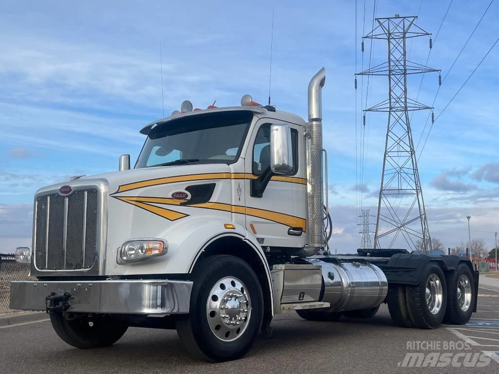 Peterbilt 567 Camiones tractor